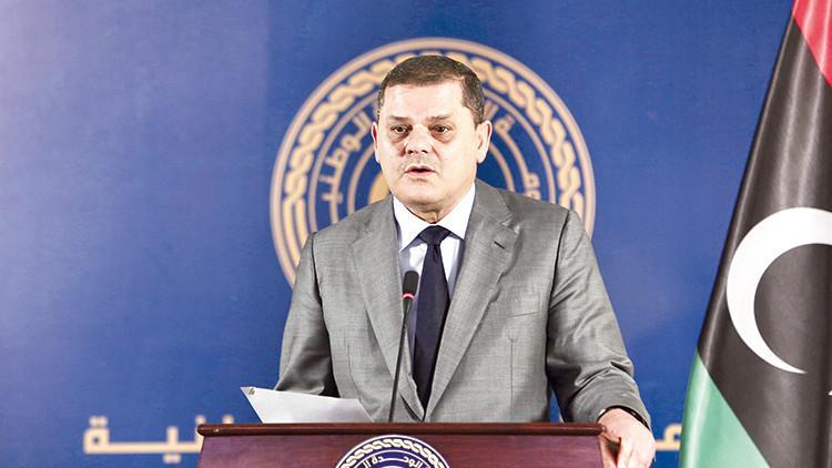 Libya’dan Ankara’ya kritik ziyaret