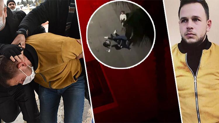 Görüntüler infial yaratmıştı! İbrahim Zarap yarın hakim karşısına çıkıyor