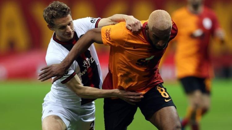 Galatasaray kan kaybediyor