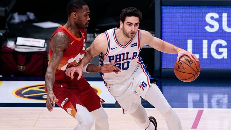 NBA'de gecenin sonuçları: Furkan Korkmaz'ın yıldızlaştığı maçta 76ers Thunder'ı yendi