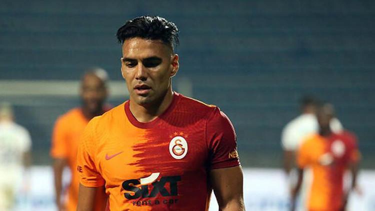 Kolombiya basını Falcao'yu konuşuyor! 'Galatasaray'da seyirci olmazdı'