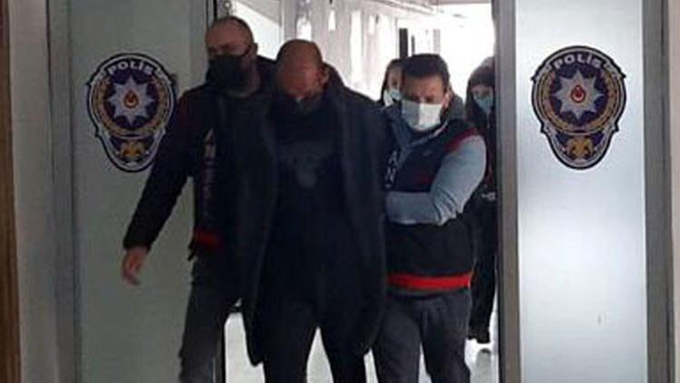 Türk ve Almanları dolandıran çete operasyonunda 2 tutuklama