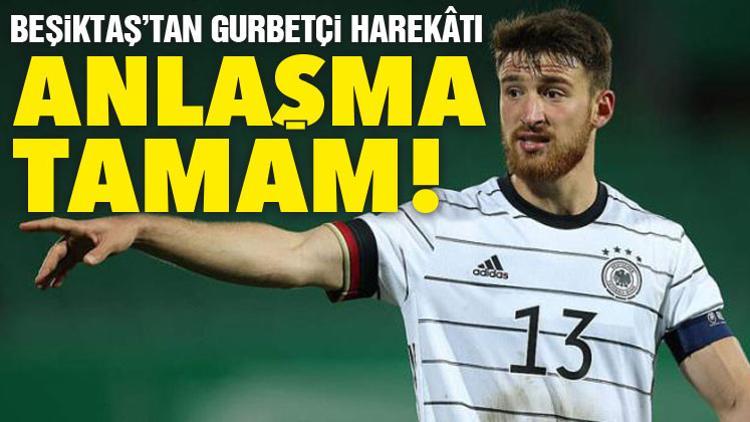'Yeni İlkay Gündoğan' ile sezon sonu için söz kesti