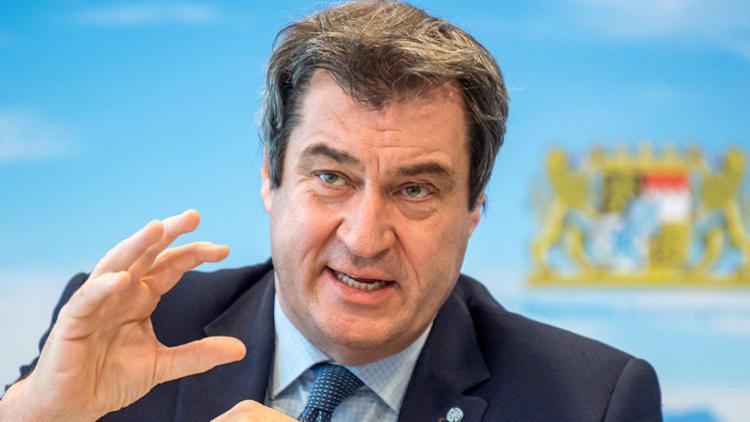Söder: Başbakan adayı olmak istiyorum