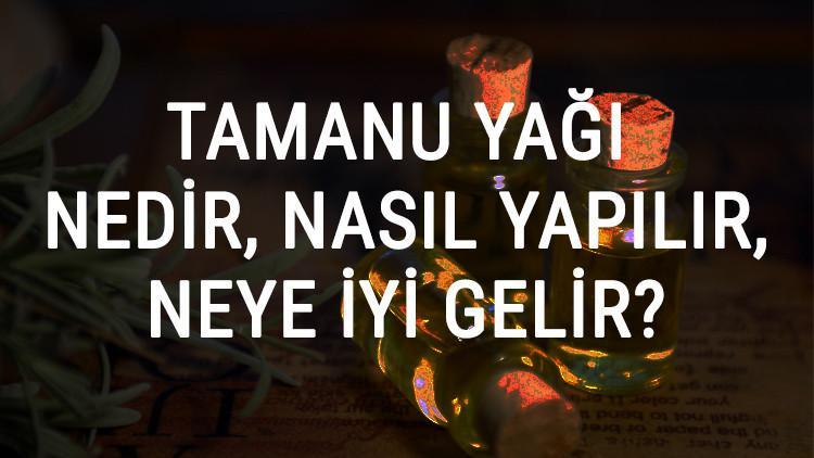 Tamanu Yağı Nedir, Nasıl Yapılır Ve Neye İyi Gelir? Tamanu Yağı Faydaları Ve Kullanımı