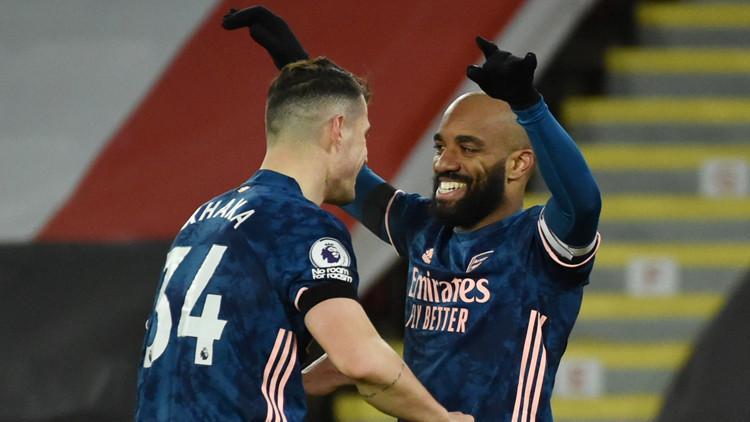 Arsenal, Sheffield United'ı 3 golle mağlup etti