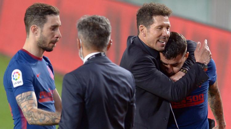Atletico Madrid puan kaybetti, La Liga'da zirve kızıştı!