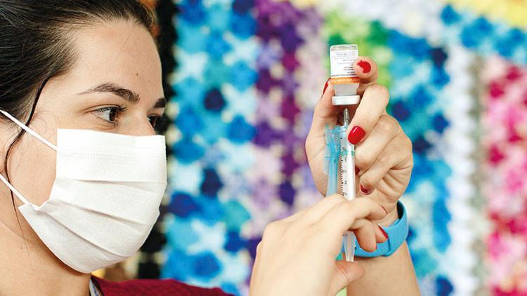 Sırası gelenlerin yüzde 25'i aşıdan kaçtı