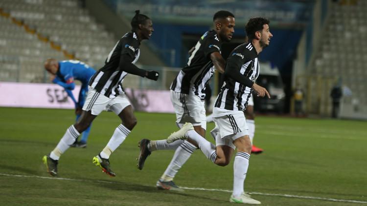 Yorgun Kartal irtifa artırdı