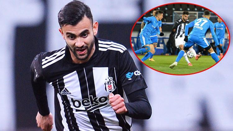 Beşiktaş'ta Rachid Ghezzal fırtınası! Tek rakibi Thomas Müller...