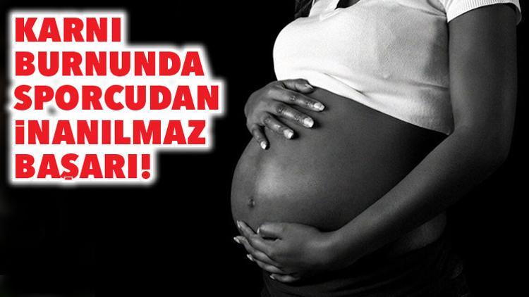 Minderde onu görenler gözlerine inanamadı