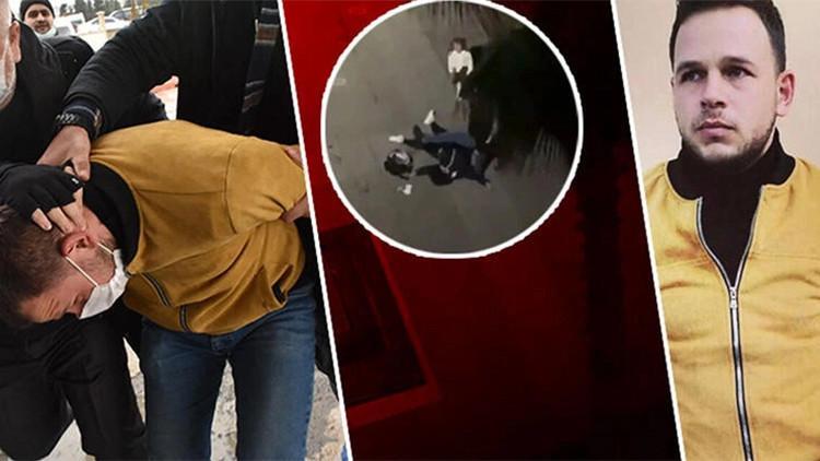 Görüntüler infial yaratmıştı! İbrahim Zarap ilk kez hakim karşısında: Öldürmek niyetinde değildim