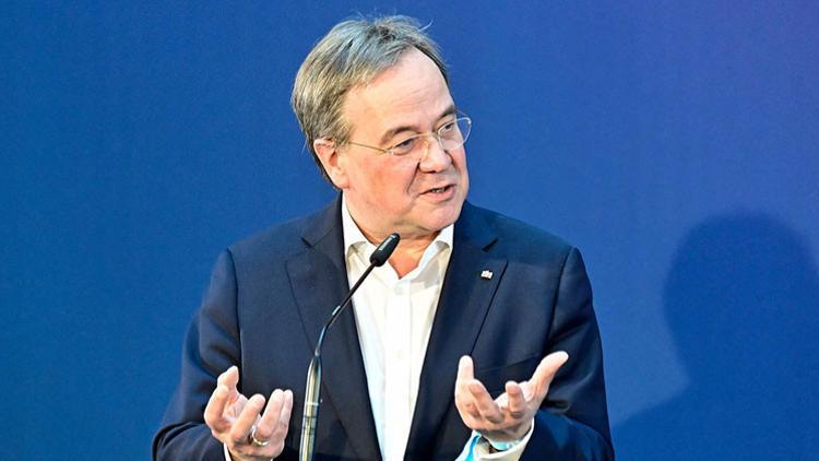 CDU’dan Laschet’e tam destek!