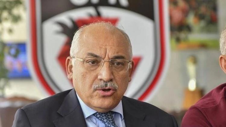 Son Dakika: Fenerbahçe maçı sonrası Gaziantep FK Başkanı Mehmet Büyükekşi'den Mete Kalkavan eleştirisi