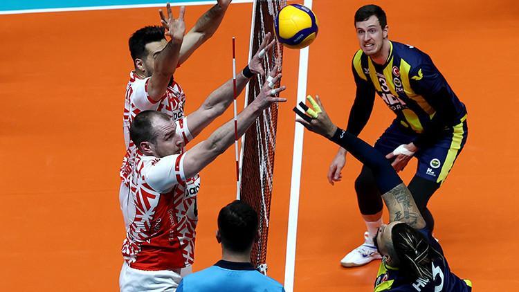 Ziraat Bankkat 3 - 1 Fenerbahçe HDI Sigorta