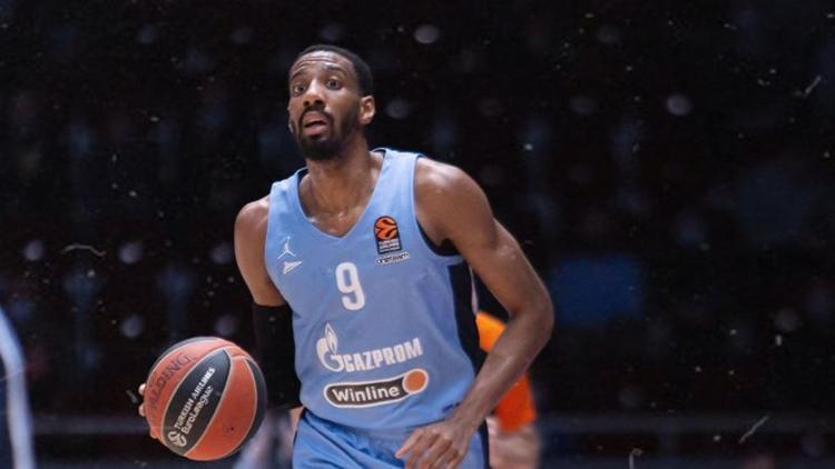 THY Avrupa Ligi'nde Panathinaikos'u yenen Zenit, çeyrek final biletini kaptı