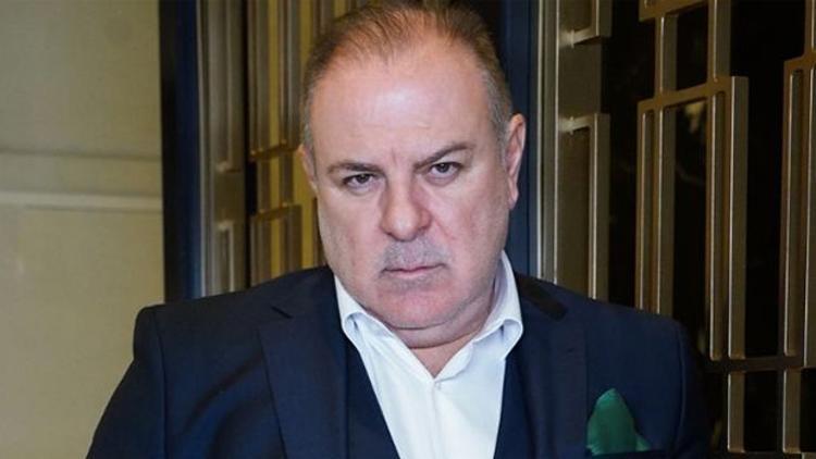 Burak Sergen yoğun bakıma alındı