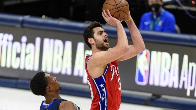 NBA'de Gecenin Sonuçları: Furkan Korkmaz'dan Mavericks'e 20 sayı