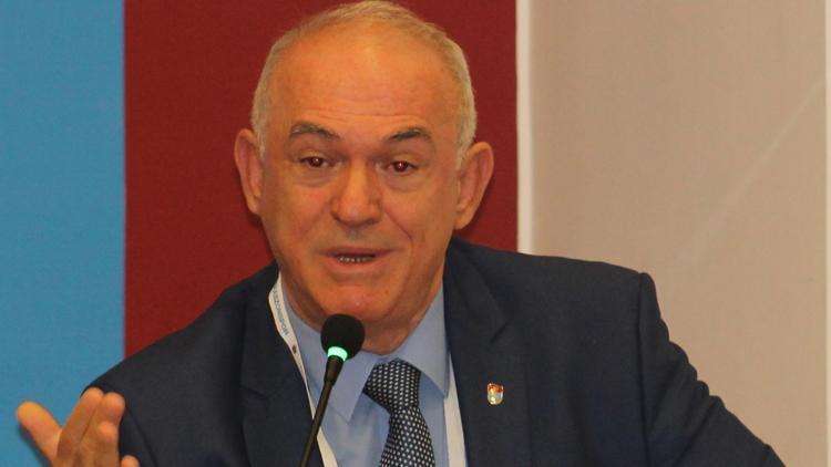 Trabzonspor Kulübü Divan Kurulu Başkanı Sürmen: "Fenerbahçe kolay olanında şampiyonluklar almış..."