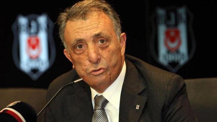 Son Dakika: Beşiktaş Başkanı Ahmet Nur Çebi'den Cenk Tosun, Ghezzal ve Aboubakar açıklaması!