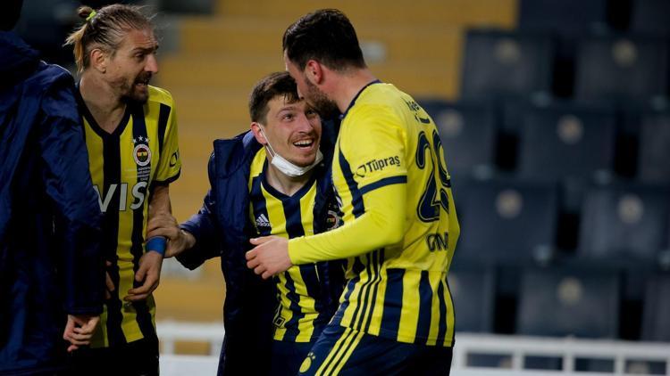 Fenerbahce De Sinan Gumus Ten Super Lig Itirafi Bir Dakika Hayal Ederken Spor Haberi