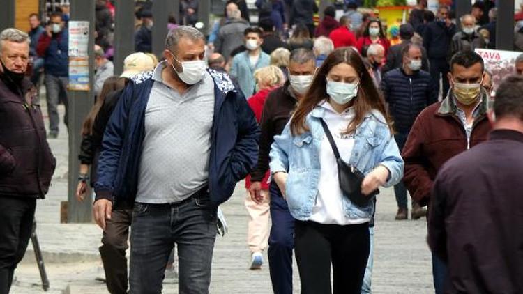 Edirne'de, yüzde 80'in üzerinde dolu yoğun bakımlardaki vakalar 40-55 yaşlarında