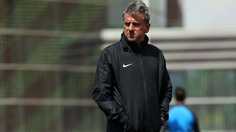 Kayserispor'da Hamza Hamzaoğlu umutlu ama temkinli: Zor günler bizi bekliyor