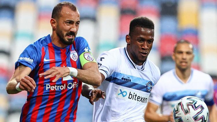 Altınordu 0-1 Adana Demirspor
