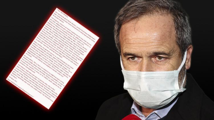 Emekli amiral Ergun Mengi'nin ifadesi ortaya çıktı