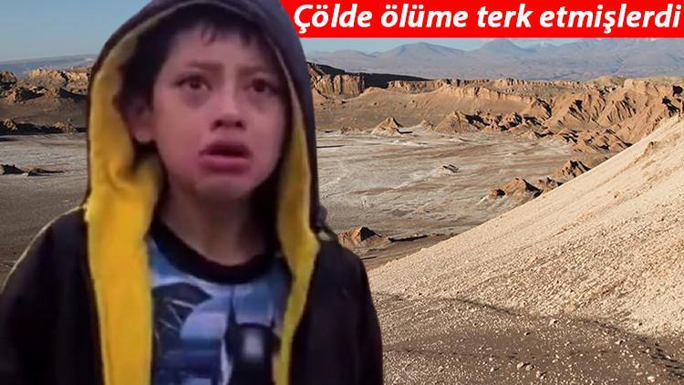 Meksika sınırındaki çocuk dramında yeni perde: Annesi için fidye istediler!