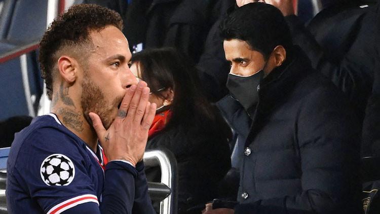 PSG Başkanı Nasser Al-Khelaifi'den Neymar ve Mbappe açıklaması
