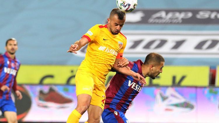 İlhan Parlak'tan Kayserispor'a kötü haber!