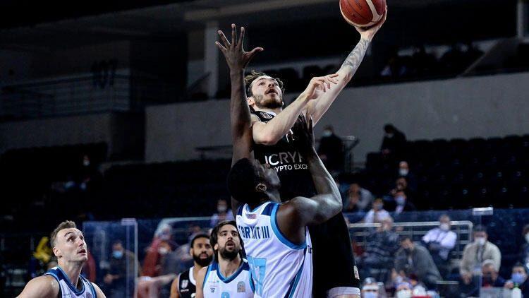 ING Basketbol Süper Ligi'nde iki erteleme maçı yarın oynanacak