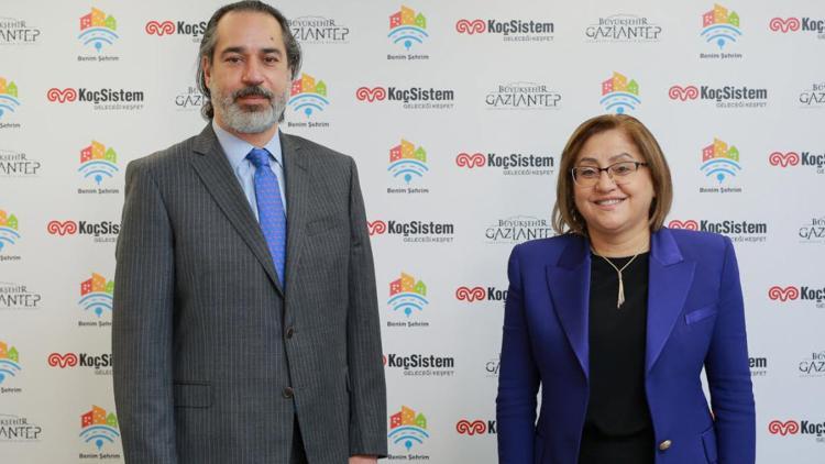 Gaziantep, 'Benim Şehrim' sosyal ağ uygulamasını hizmete sunuyor
