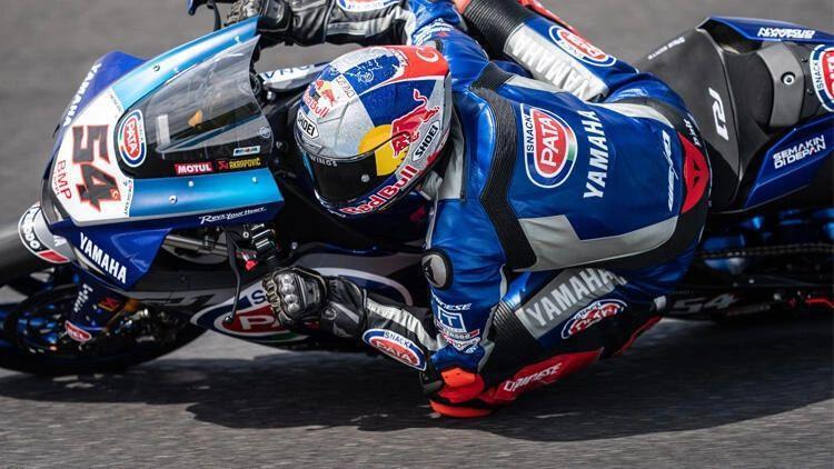 Milli motosikletçiler Portekiz ve İtalya'da piste çıkacak