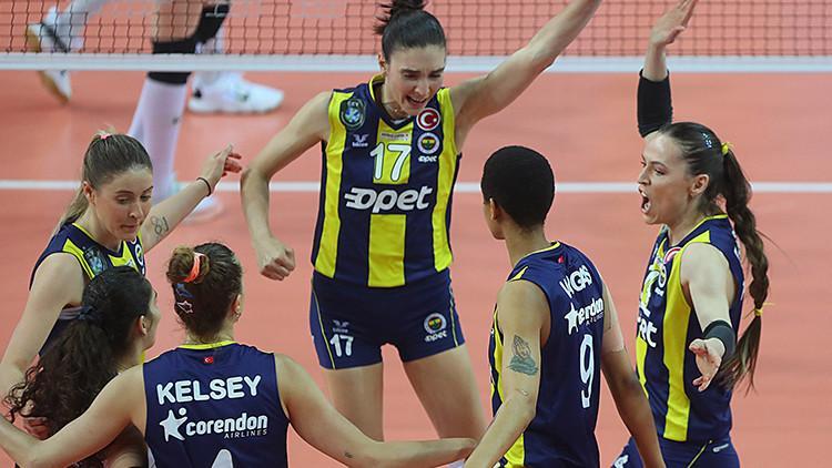 Fenerbahçe Opet'te koronavirüs vakaları artıyor! 6 kişinin daha testi pozitif çıktı