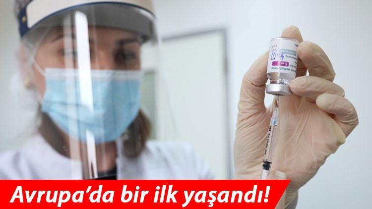 Son dakika! Danimarka AstraZeneca aşısının kullanımını tamamen durdurdu