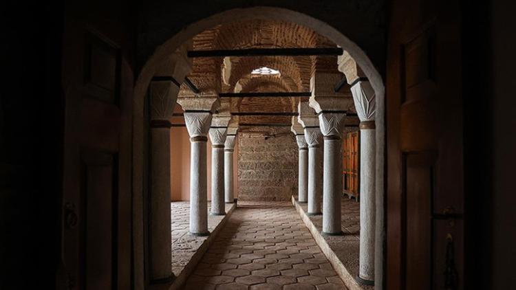 Topkapı Sarayı Harem Dairesi'nin ziyaretçi kapasitesi çalışmalarla 3 katına çıkarılacak