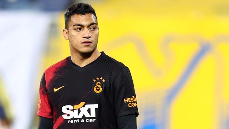 Son Dakika: Galatasaray'da Mostafa Mohamed koronavirüse yakalandığını açıkladı!