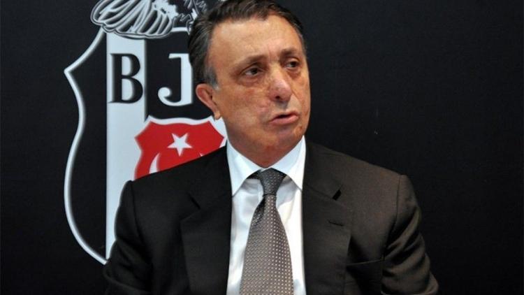 Beşiktaş Başkanı Ahmet Nur Çebi: 'Biz Galatasaray'dan daha mağduruz'