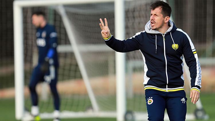 Emre Belözoğlu'nun Fenerbahçe'deki hedefi! Hep baskılı hem kazanan takım yaratmak