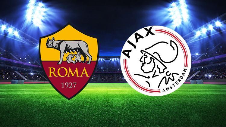 Roma Ajax maçı hangi kanalda ve saat kaçta? İşte Roma Ajax maçı istatistik bilgileri