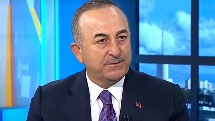 Son dakika: Dışişleri Bakanı Mevlüt Çavuşoğlu'ndan önemli açıklamalar