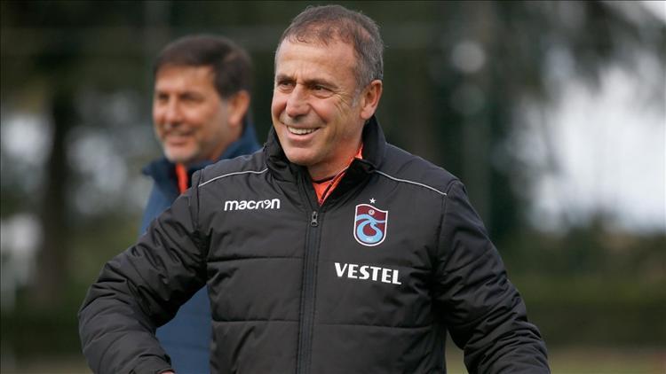 Trabzonspor'da Abdullah Avcı'ya inanç yüksek