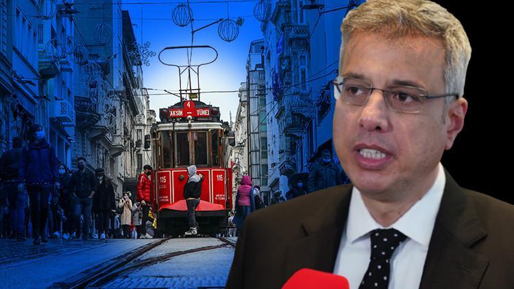 İstanbul İl Sağlık Müdürü'nden koronavirüs salgınıyla ilgili dikkat çeken sözler
