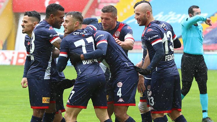 Antalyaspor'un konuğu Çaykur Rizespor