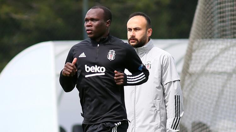Aboubakar Ankaragücü maçında oynayacak mı?