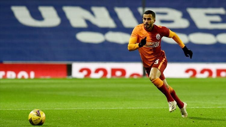 Omar Elabdellaoui ne zaman sahalara dönecek? Galatasaray'dan açıklama