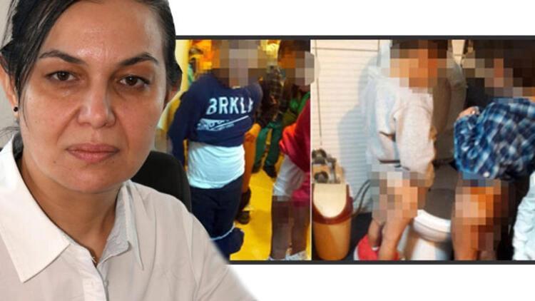 İstanbul Tuzla'da kreşteki skandal görüntü için 1 yıl 9 aya kadar hapis istemi!