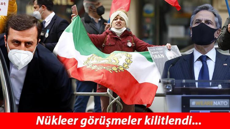 İran: İlerleme kaydedilmezse Viyana'da masadan kalkarız